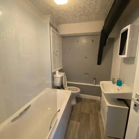 Spacious One Bedroom Flat With River View, 1E Great Yarmouth Exterior photo