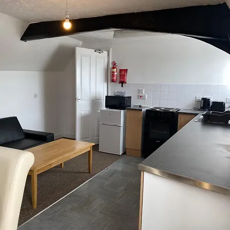 Spacious One Bedroom Flat With River View, 1E Great Yarmouth Exterior photo