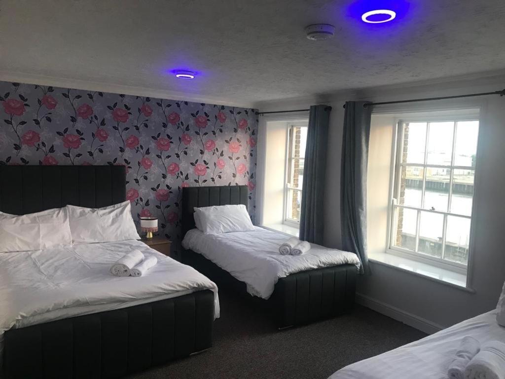 Spacious One Bedroom Flat With River View, 1e Great Yarmouth